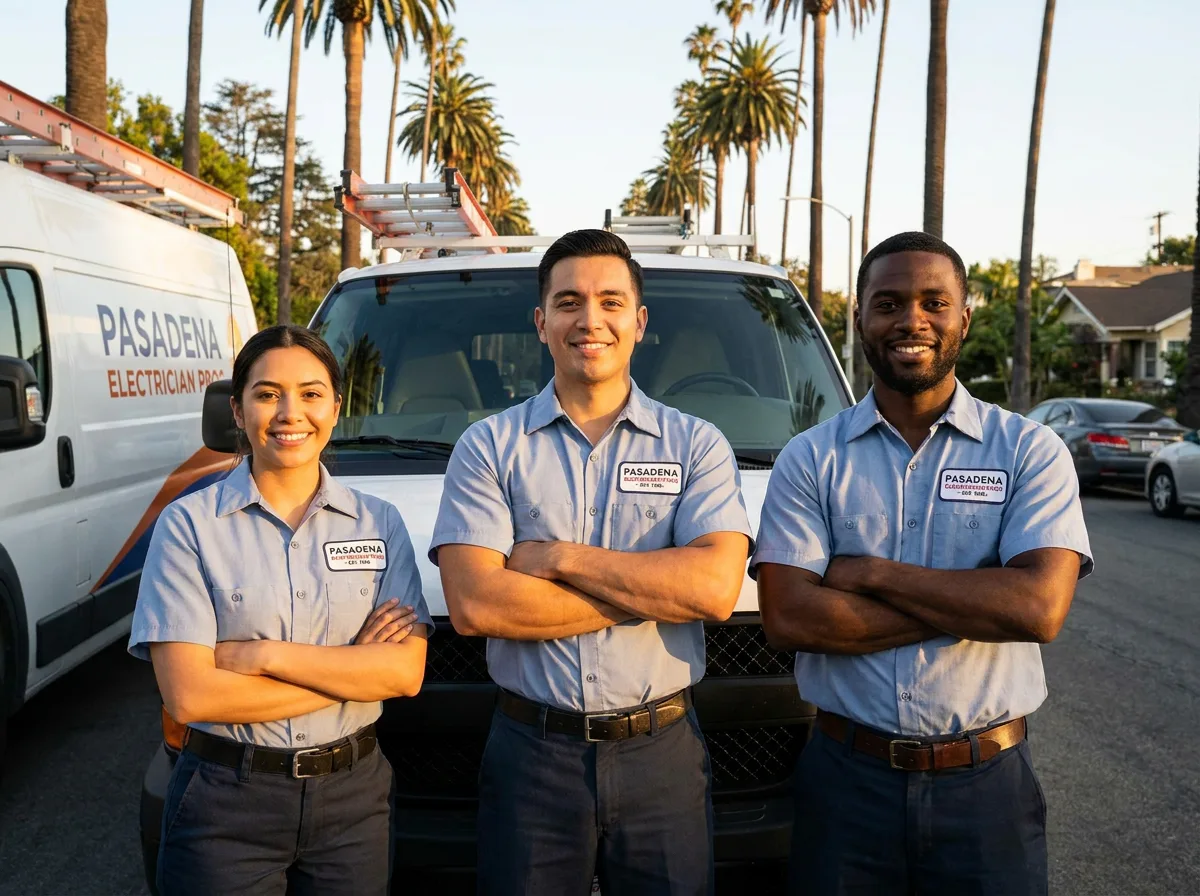 Electrician company in Green Valley, AZ